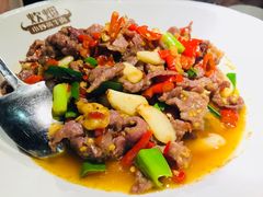 炊烟小炒黄牛肉-炊烟小炒黄牛肉(东庆街店)