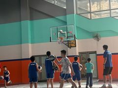 -东方启明星篮球培训(一品漫城校区)