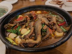 独火泥鳅-弓虽昌焖烧鸡(大竹林店)