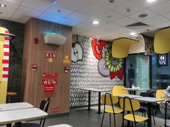 -麦当劳(机场T1航站楼店)