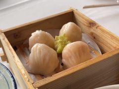 -粤财皇冠假日酒店·彩华轩中餐厅