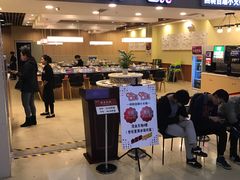 -咕叽咕叽自助烤肉小火锅(茂业清扬店)