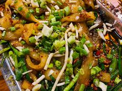 -86烧烤 | 江湖菜(石人总店)