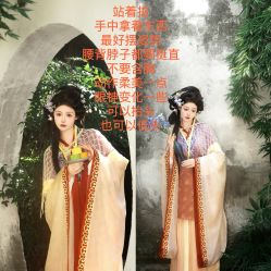 -苏州窝边小草摄影·汉服妆造跟拍(拙政园店)