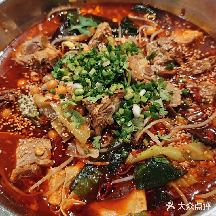 火辣麻辣烫集锦