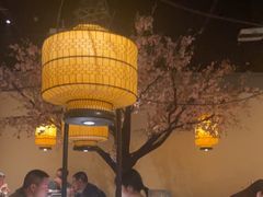 -绿茶餐厅(昌平悦荟店)