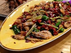-阿记烧烤(汉中卡斯迪亚店)