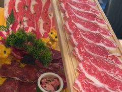 -犟牛家·榴莲烤肉(五棵松店)