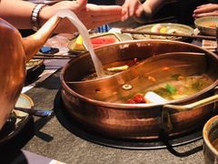 -老墙根涮肉·铜锅·烧烤(欢乐谷·王四营店)