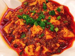 麻婆豆腐-成都驻京办餐厅(蜀都宾馆店)