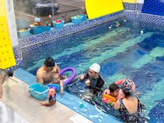 -水宝贝亲子游泳·水育早教运动中心(南海广场店)