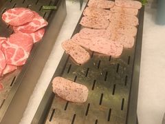 -汉金城海鲜烤肉自助百汇(烟台永旺购物中心店)