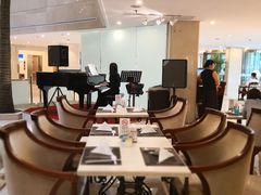 大堂-上海建国宾馆-葵园餐厅