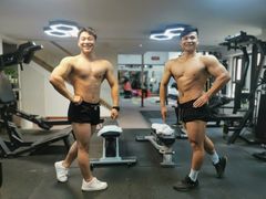 -悦耐私教健身馆(保利中心店)