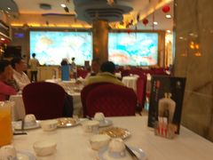 大堂-东江海鲜酒家(艺都分店)