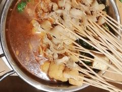 -粟氏天府·东北烧烤(长安街店)