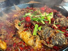 -老板恋上鱼(恒隆广场店)