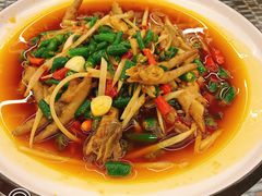 鸡爪-去吃小龙虾·江湖菜·烧烤(南滨路店)