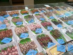 -天盛海鲜烧烤大排档·本地小海鲜·牟平腿穗子(幸福店)