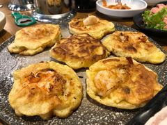 大虾饼-大壮家原味烤肉(兴华北街店)
