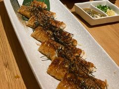 蒲烧鳗鱼-慢走(甜水园店)