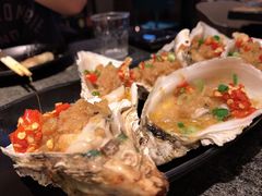 -新楚记烧烤·酒场·夺命肥肠(车公庙店)