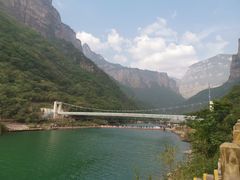 -河南宝泉旅游区