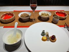 -鲤院·新中式美学·庭院餐厅(夫子庙店)