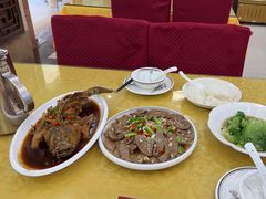 -青竹园海鲜餐厅(海天路店)