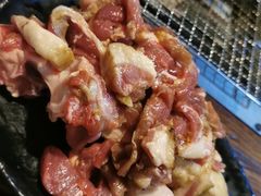 -柿子树炭烤羊腿(金台路店)