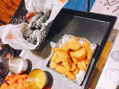 -一米鸡肉 创意韩餐(江北杉杉奥特莱斯店)