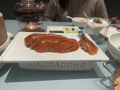 -小大董·烤鸭(观景餐厅·南京西路店)