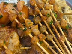 -串小白烧烤(金沙洲店)