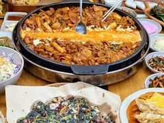-高基五春川炒鸡排 韩国料理(威海总店)