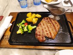 牛排-必胜客(滨江店)