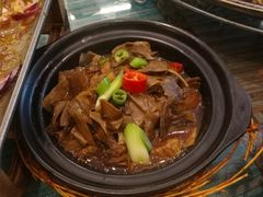 -自游人·美食一楼·地道徽菜(三十年名店)
