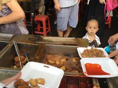 -细妹五香牛杂(步行街店)