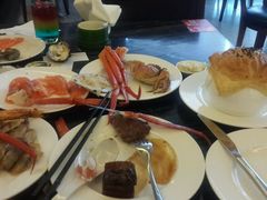 -东方红海鲜百汇(国际大厦店)