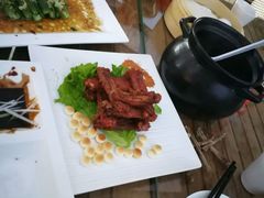 -北京老铺烤鸭(老城根店)