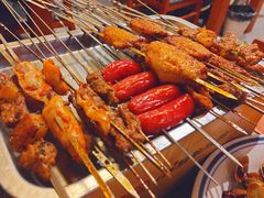 -福苗小骆驼烧烤(曲江店)