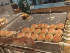 -泸溪河桃酥(秦淮夫子庙一店)
