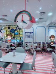-MELAND CLUB亲子乐园·派对·餐厅(北京芳圆里ID MALL店)