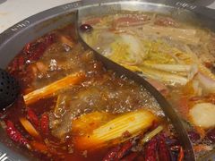 -川锅一号火锅(常德万达店)