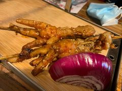 鸡爪子-通海俄式烧烤·俄罗斯大串(嵩山路店)