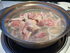 -烹然四季椰子鸡火锅(姚家园万象汇店)