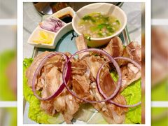 手抓羊排-西域塔塔幂(六道口店)