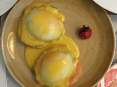 班尼迪克蛋-Kitchen·Y洋厨房西餐厅(王府壹号店)