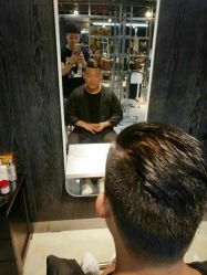 点击看大图 -苑苑发型设计