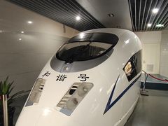 -中国铁道博物馆(正阳门馆)