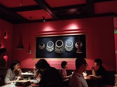 -绿茶餐厅(蓝色港湾店)